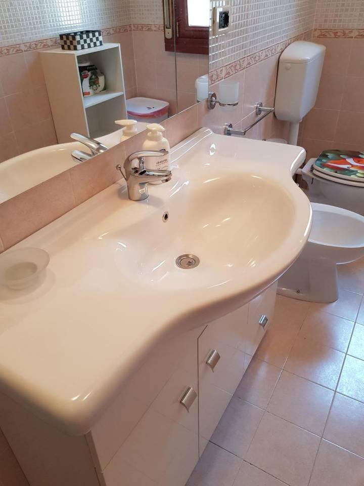 A Casa Di Nonna Gio Apartment Палермо Екстериор снимка