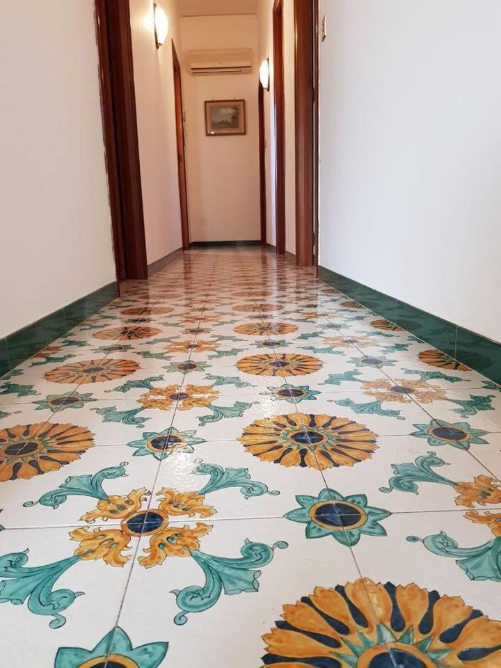 A Casa Di Nonna Gio Apartment Палермо Екстериор снимка