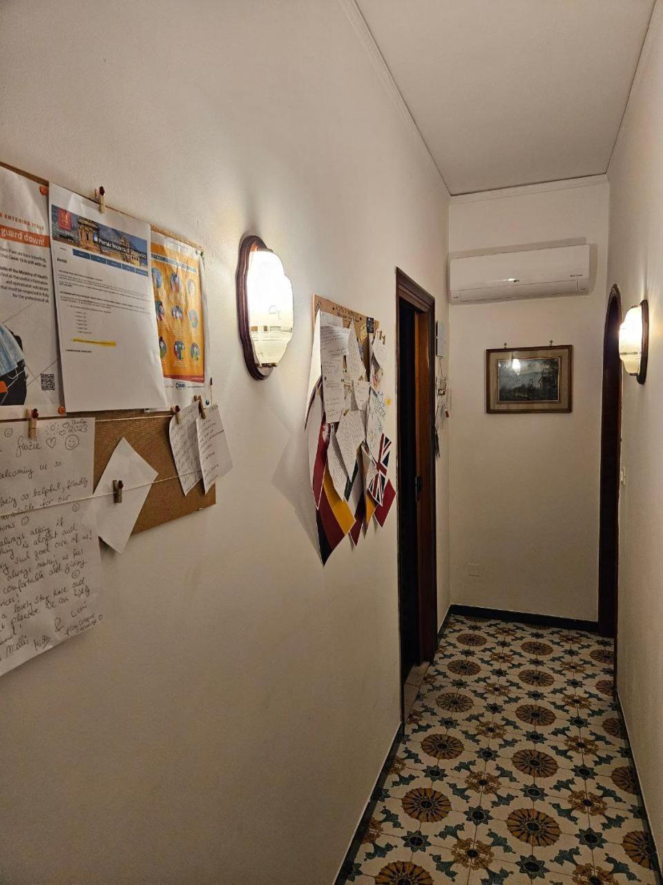 A Casa Di Nonna Gio Apartment Палермо Екстериор снимка
