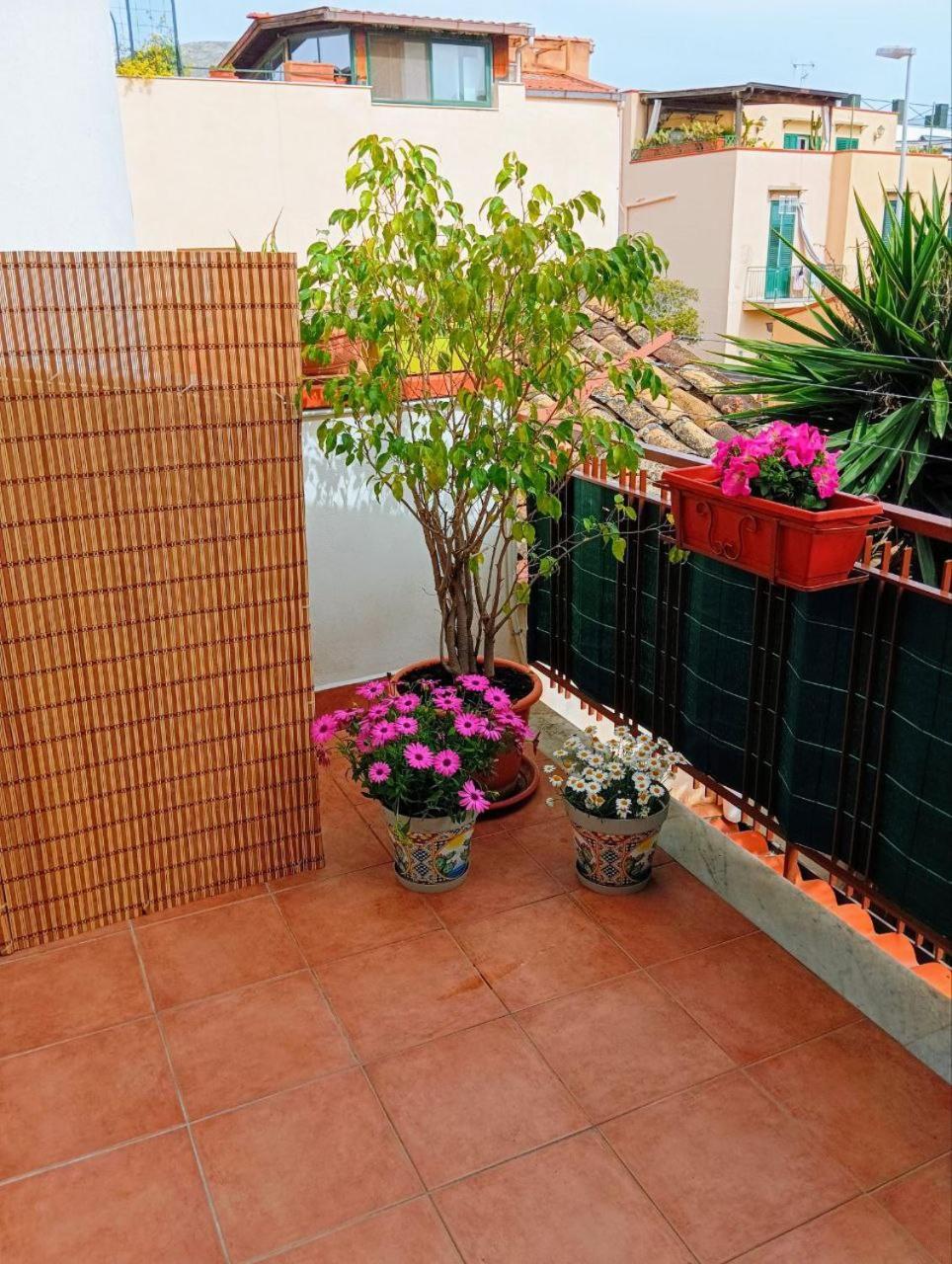 A Casa Di Nonna Gio Apartment Палермо Екстериор снимка
