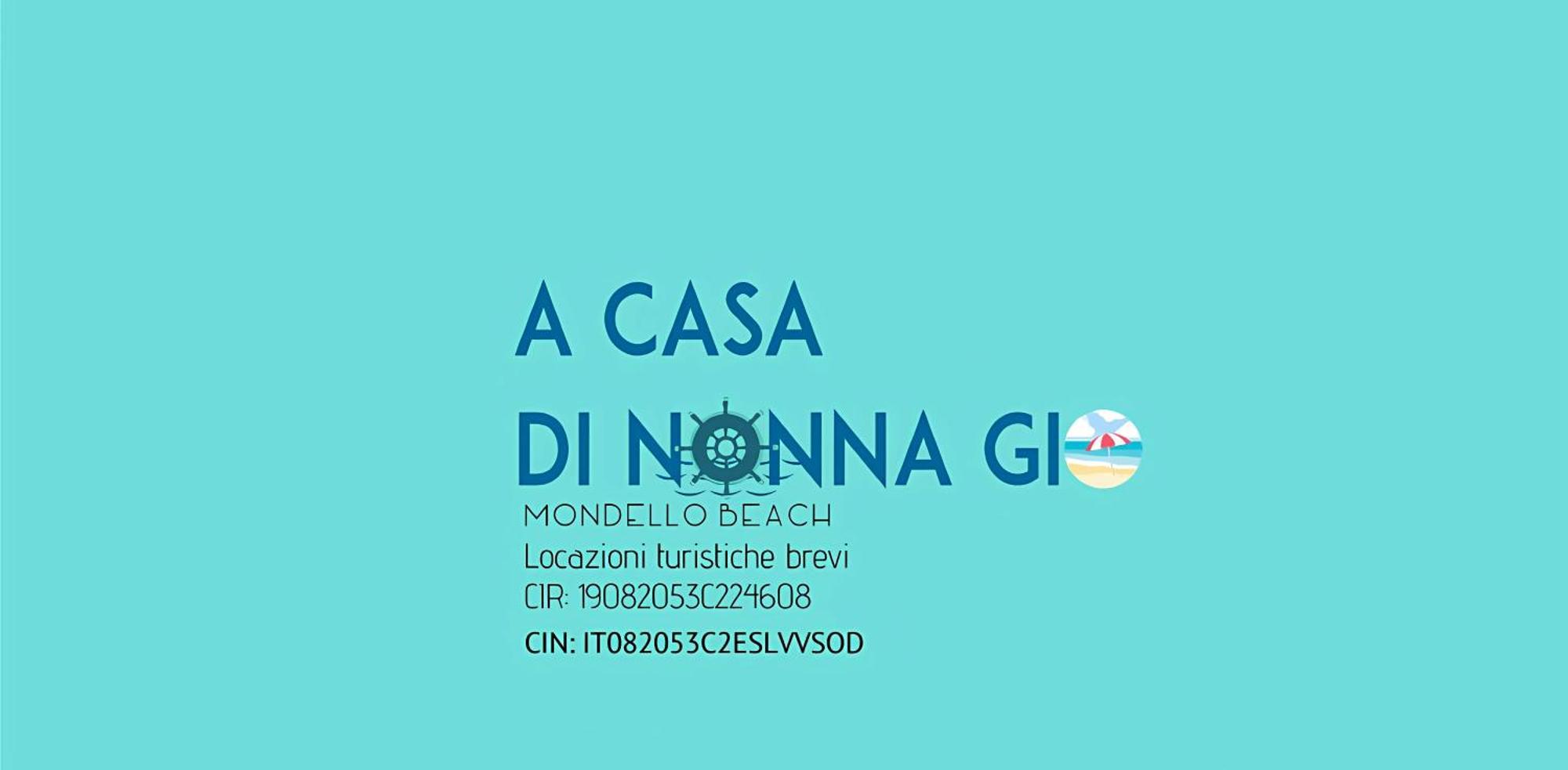 A Casa Di Nonna Gio Apartment Палермо Екстериор снимка