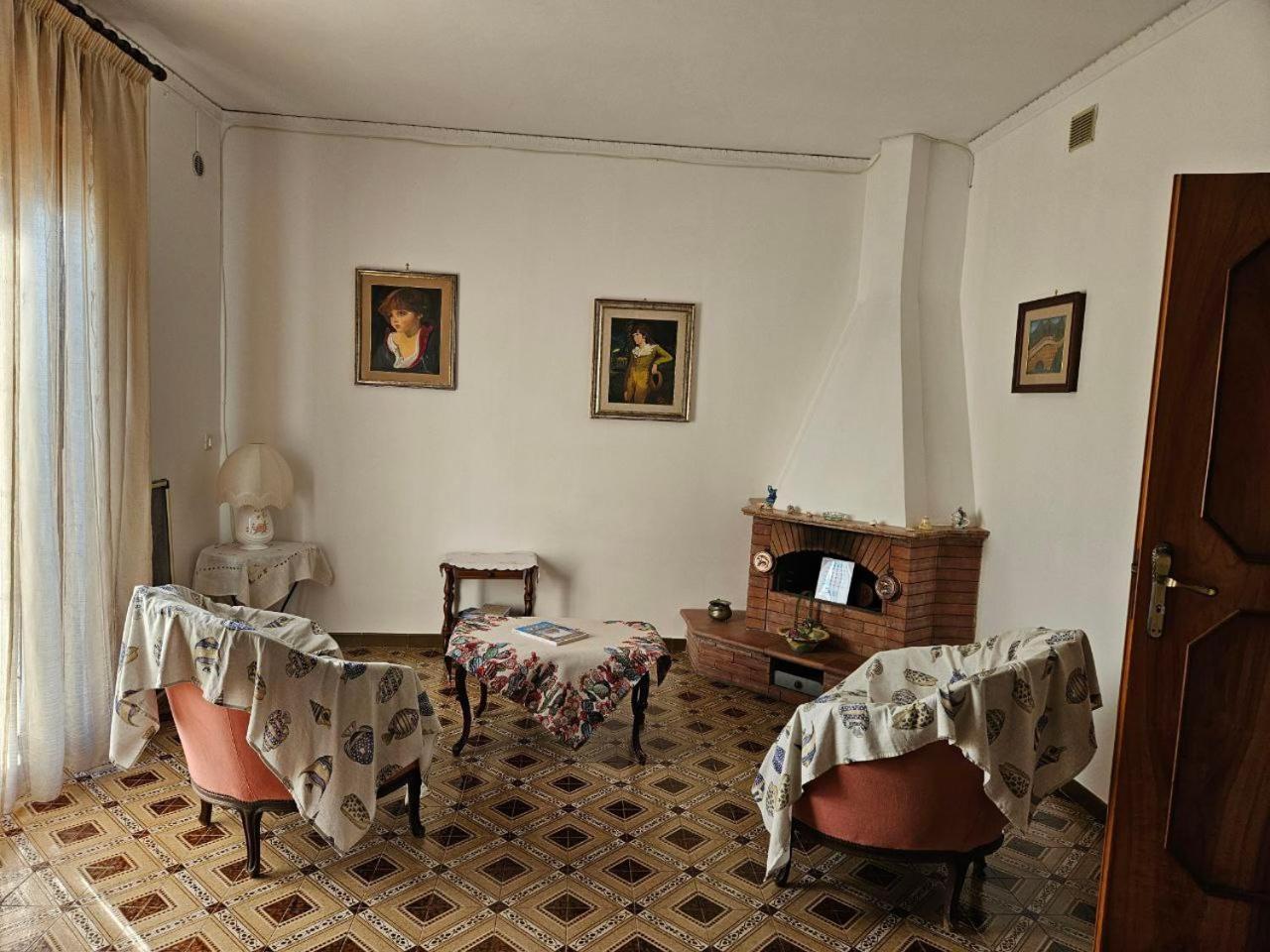 A Casa Di Nonna Gio Apartment Палермо Екстериор снимка